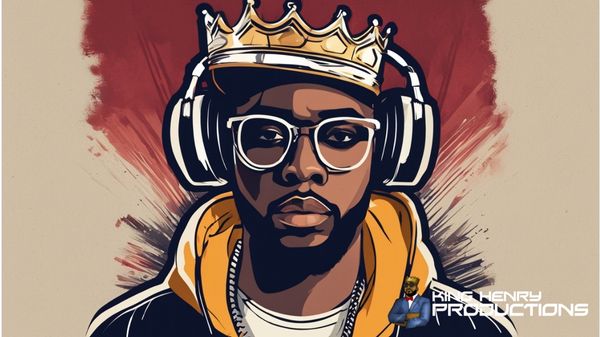 King Henry Productions - High-quality hipSOUL music producer