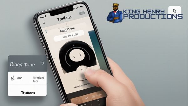 TrueTone technology enabling the use of recordings as ringtones.